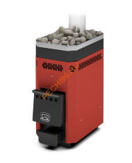 Печь банная Теплодар Русь 9 ЛУ (1.1)