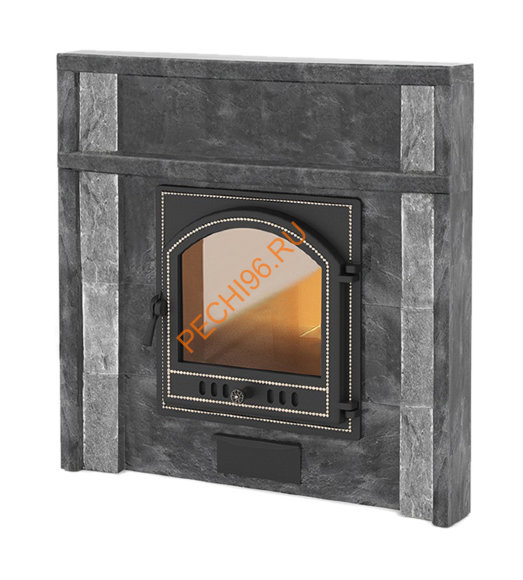 Портал для банной печи Эверест 24 Талькохлорит