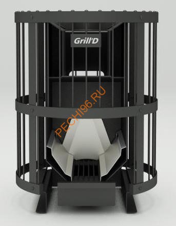 Усиление камеры горения Grill`D Leo 240, Optima 250 Усиление камеры горения Grill`D Leo 240, Optima 250