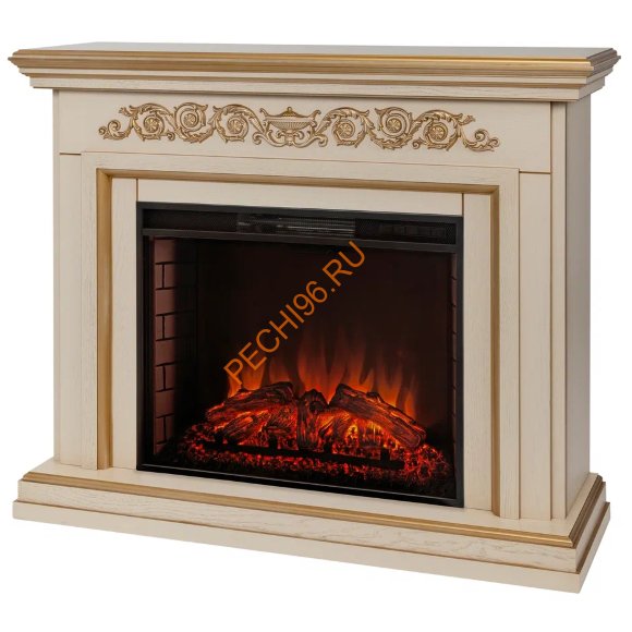 Электрокамин RealFlame Leticia 26 с очагом Epsilon 26 S IR