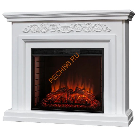 Электрокамин RealFlame Leticia 26 с очагом Epsilon 26 S IR