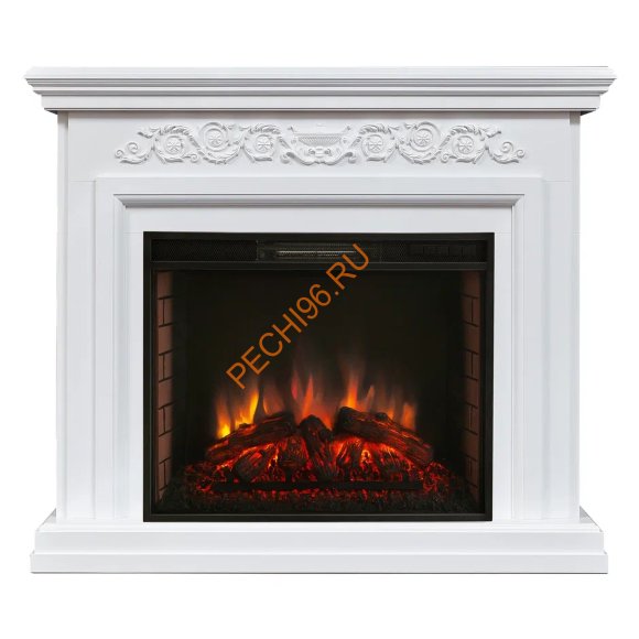 Электрокамин RealFlame Leticia 26 с очагом Epsilon 26 S IR