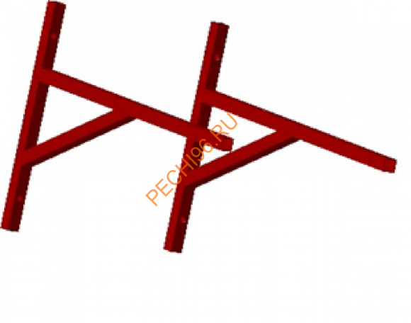 Кронштейн монтажный УМК 350*500 мм