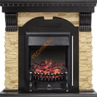 Электрокамин Royal Flame Dublin венге/сланец с очагом Fobos FX