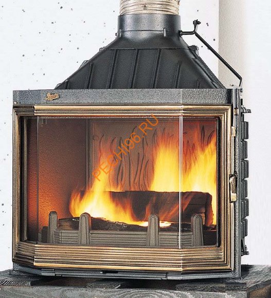 Каминная топка Seguin Hexa 7 Каминная топка Seguin Hexa 7