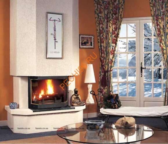 Каминная топка Seguin Hexa 7 Каминная топка Seguin Hexa 7