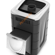 Печь банная ТМФ Компакт 2017 Inox ДН антрацит