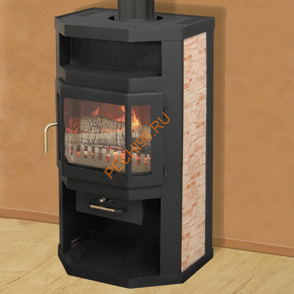 Печь-камин Мета Ока Печь-камин Мета Ока