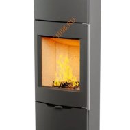 Печь-камин АСТОВ F 451 L