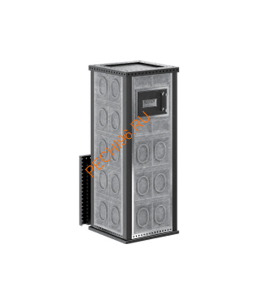 Печь банная KLOVER RT-20RV Талькомагнезит DESIGN 07