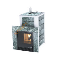 Печь банная ИзиСтим Ялта 15 змеевик