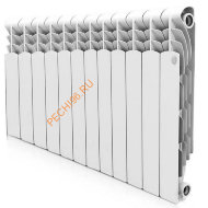Радиатор биметаллический Royal Thermo Revolution Bimetall 350 12с