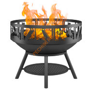 Декор Везувий Санкт-Петербург D 1000