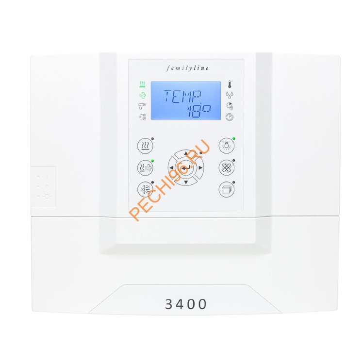 Электрическая печь Lang WK45 6 кВт