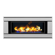 Биокамин линейный в портале Русский огонь Вега