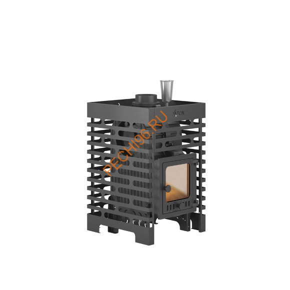 Печь банная Aston «Шторм 16» (ДТ-4С) б/в