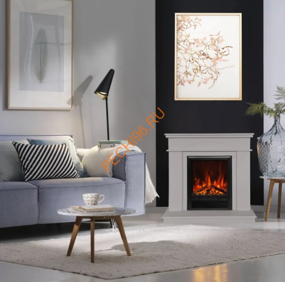 Электрокамин RealFlame Stella BG с очагом Eugene