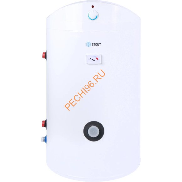 Бойлер косвенного нагрева Stout SWH-100, 100 литров, напольный