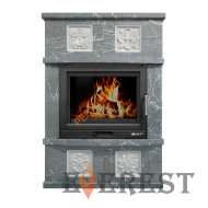 Камин EVEREST U10 «PILLAU» Н-1178 Талькохлорит