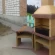 Стол Барбекю центр угловой песочный