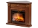 Электрокамин Electrolux EFP/P-3020LS с порталом Firelight Frame 30U угловой, дуб