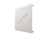 Радиатор панельный Royal Thermo VENTIL HYGIENE VH10-500-1300 RAL9016