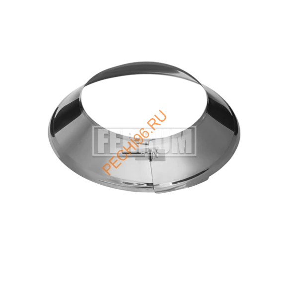 Юбка Феррум нержавейка AISI 430-0,5 мм, d 210 мм