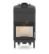 Каминная топка Hitze ALAQS54x39S