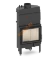 Каминная топка Hitze ALAQS54x39S