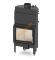 Каминная топка Hitze ALAQS54x39S