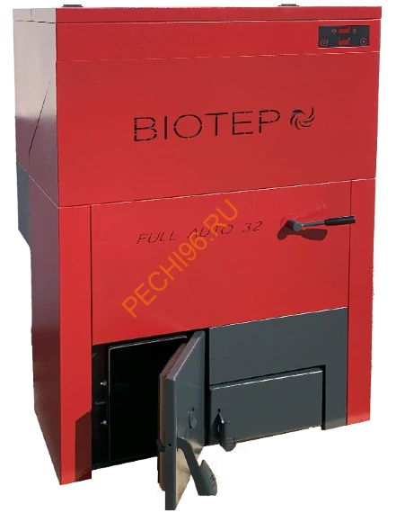 Котел пеллетный BIODOM Биотеп 32