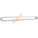 Туннель Kratki 6/100/B белый 60x1000 мм