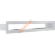 Туннель Kratki 6/40/B белый 60x400 мм