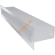 Туннель Kratki 6/40/B белый 60x400 мм