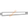 Туннель Kratki 6/80/B белый 60x800 мм