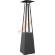 Камин уличный газовый Kratki UMBRELLA/C/G31/37MBAR/S/ZE (G30/37MBAR/S/ZE)