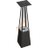 Камин уличный газовый Kratki UMBRELLA/C/G31/37MBAR/S/ZE (G30/37MBAR/S/ZE)