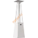 Камин уличный газовый Kratki UMBRELLA/B/G31/37MBAR/S/ZE