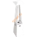 Камин уличный газовый Kratki UMBRELLA/B/G31/37MBAR/S/ZE