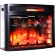 Электрический очаг InterFlame Panoramic 25 LED FX QZ