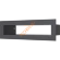 Туннель Kratki 6/20/G графит 60x200 мм