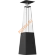 Камин уличный газовый Kratki UMBRELLA/BS/C/G31/37MBAR/S/ZE