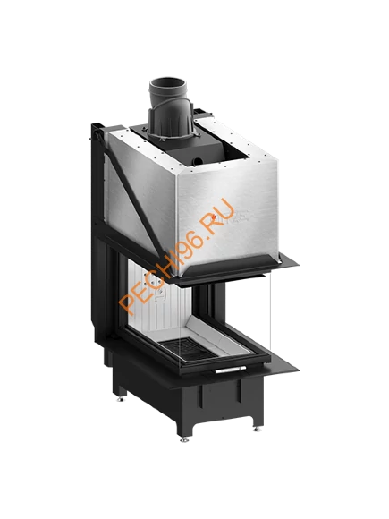Каминная топка Hitze Trinity 54x80x53G