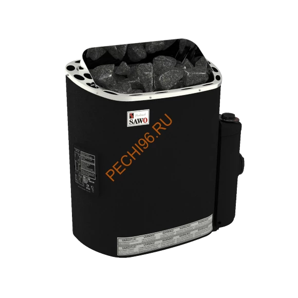Электрическая печь SAWO SCANDIA SCA-90NB-P-F