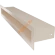 Туннель Kratki 6/40/K кремовый 60x400 мм