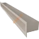 Туннель Kratki 6/80/K кремовый 60x800 мм