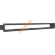 Туннель Kratki 6/80/С черный 60x800 мм