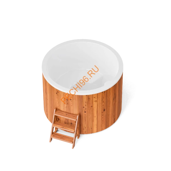 Купель композитная Polarspa COMFORT 160 COLD термобереза светлая