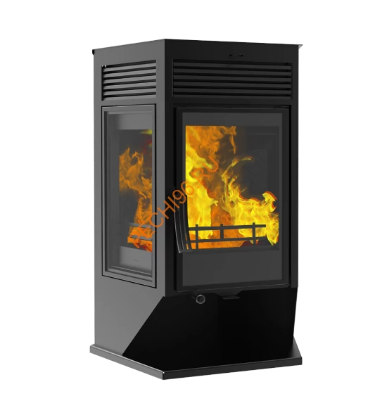 Печь-камин BLACK STOVE Hors-10