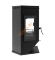 Печь-камин BLACK STOVE Hors-10